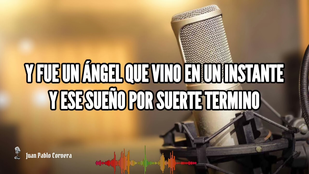 Un paso adelante - Orquesta Guachambe Karaoke - pista