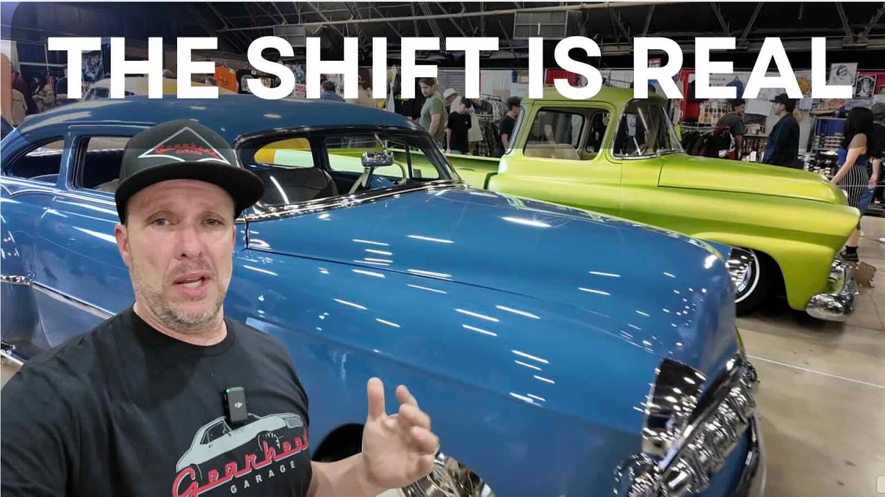 Is Car Culture Really DYING? Here’s What I Saw at the Grand National Roadster Show (2026)
