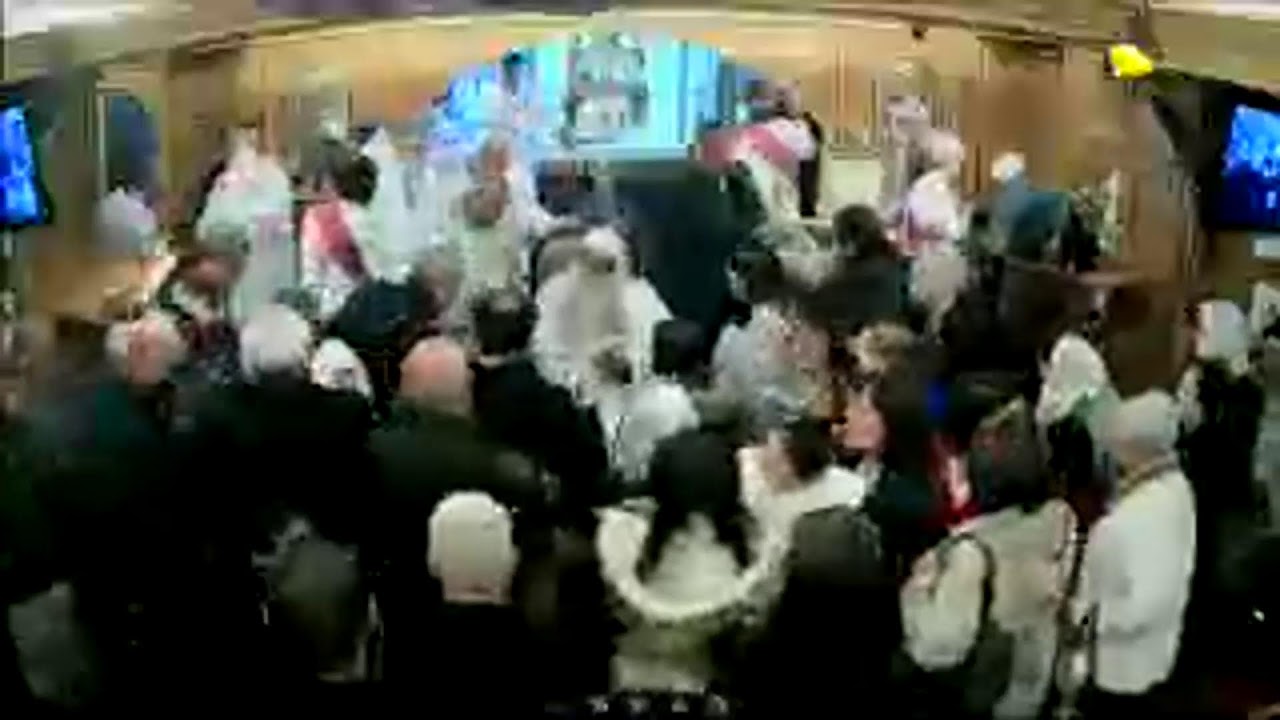 القداس الالهى يوم الاحد 25 / 1 / 2026   كنيسة الانبا ابرام