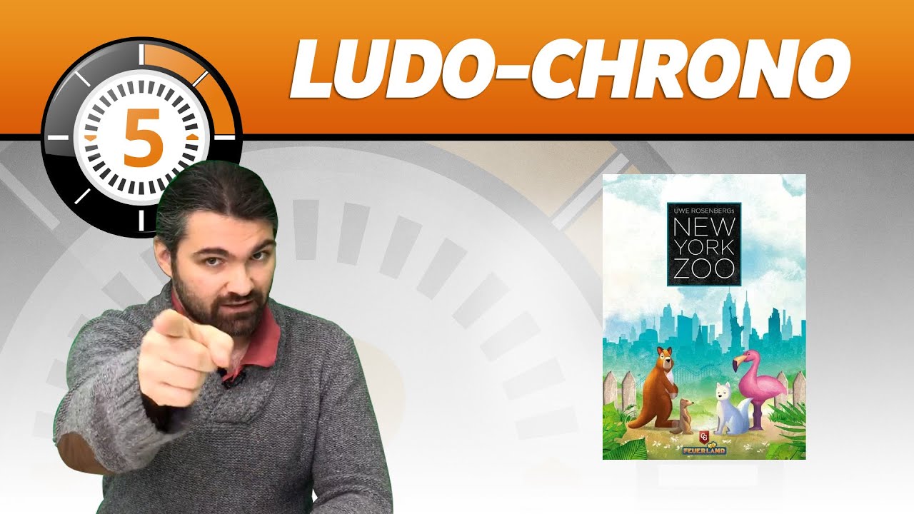 Ludochrono - New York Zoo