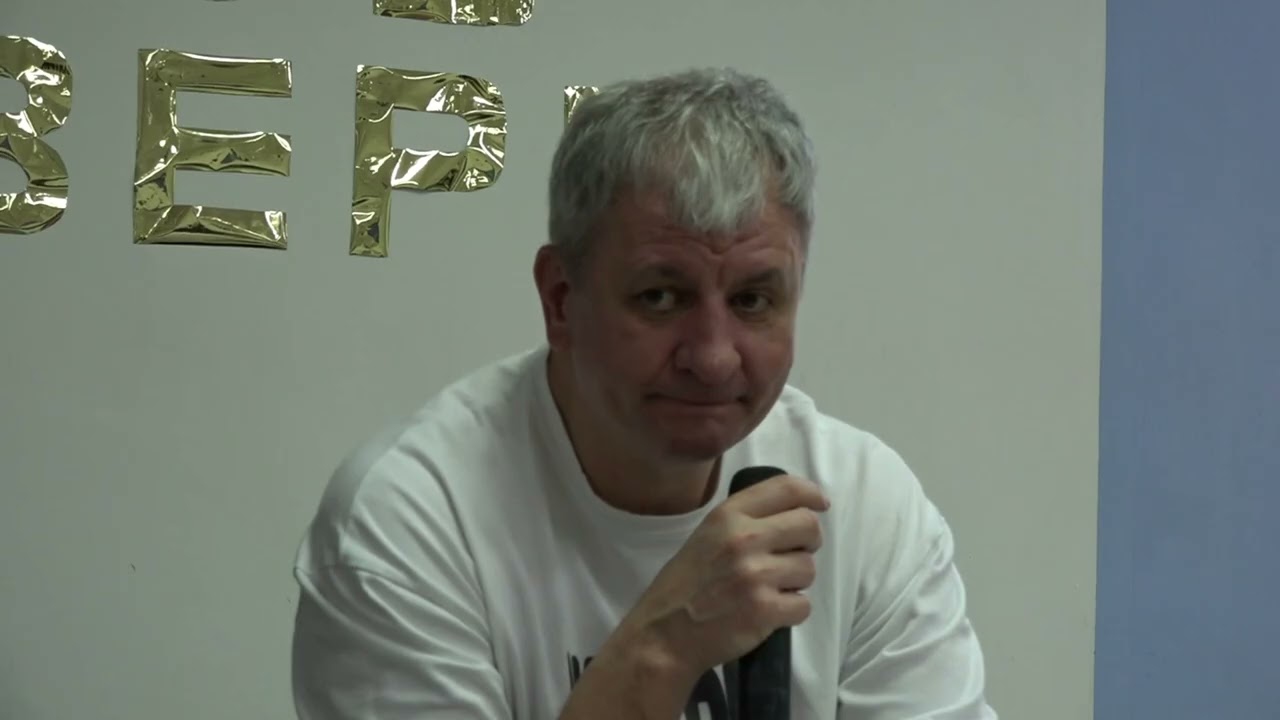 22.02.26. Вечернее служение. Пастор Валентин Марченко. 