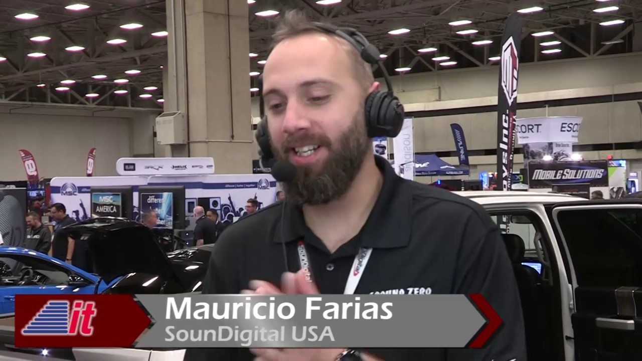 Into Tomorrow Sneak Peek @ KnowledgeFest: SounDigital USA