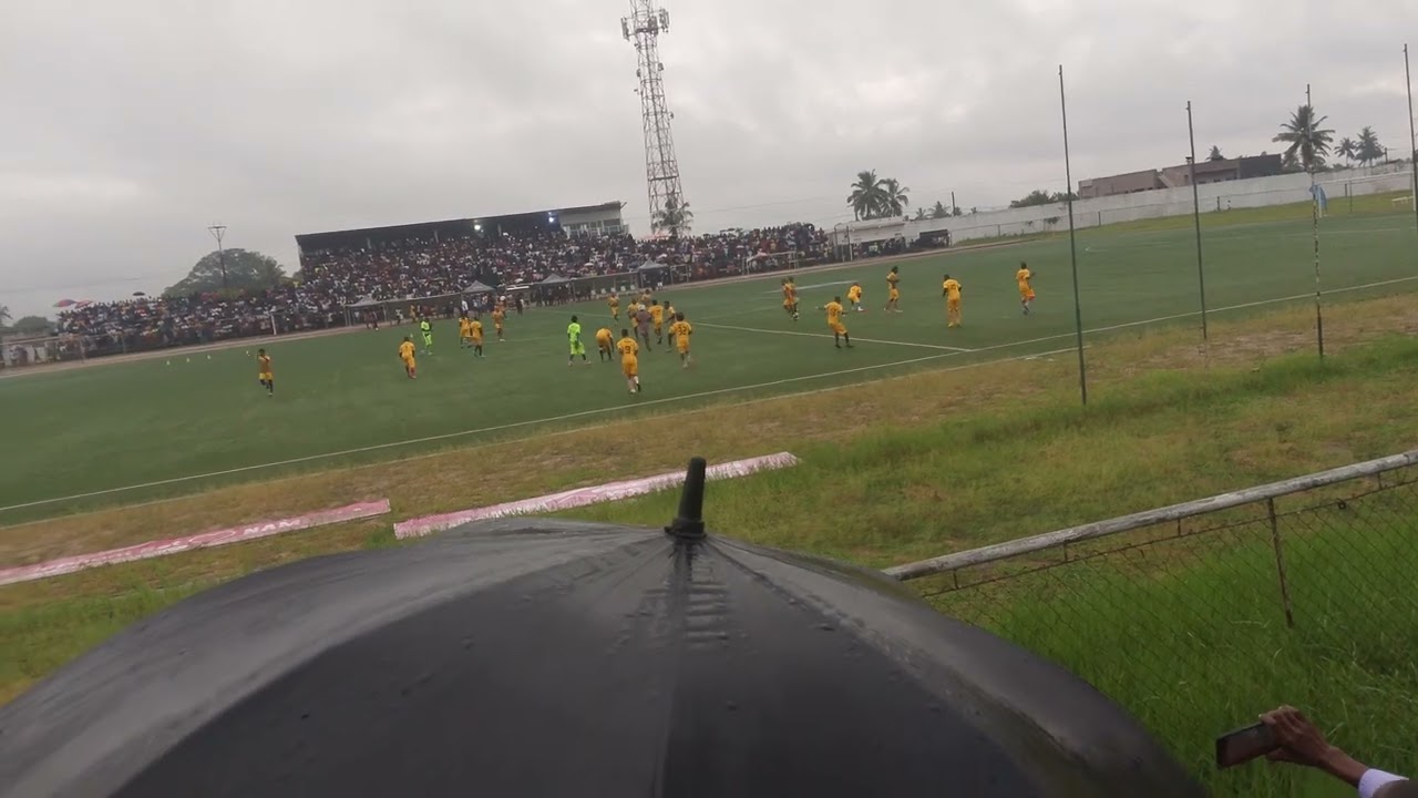Cantores de nacala FT nampula 