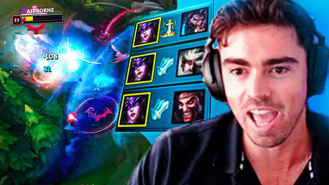SPAMMING SYNDRA IN 2023?!?!