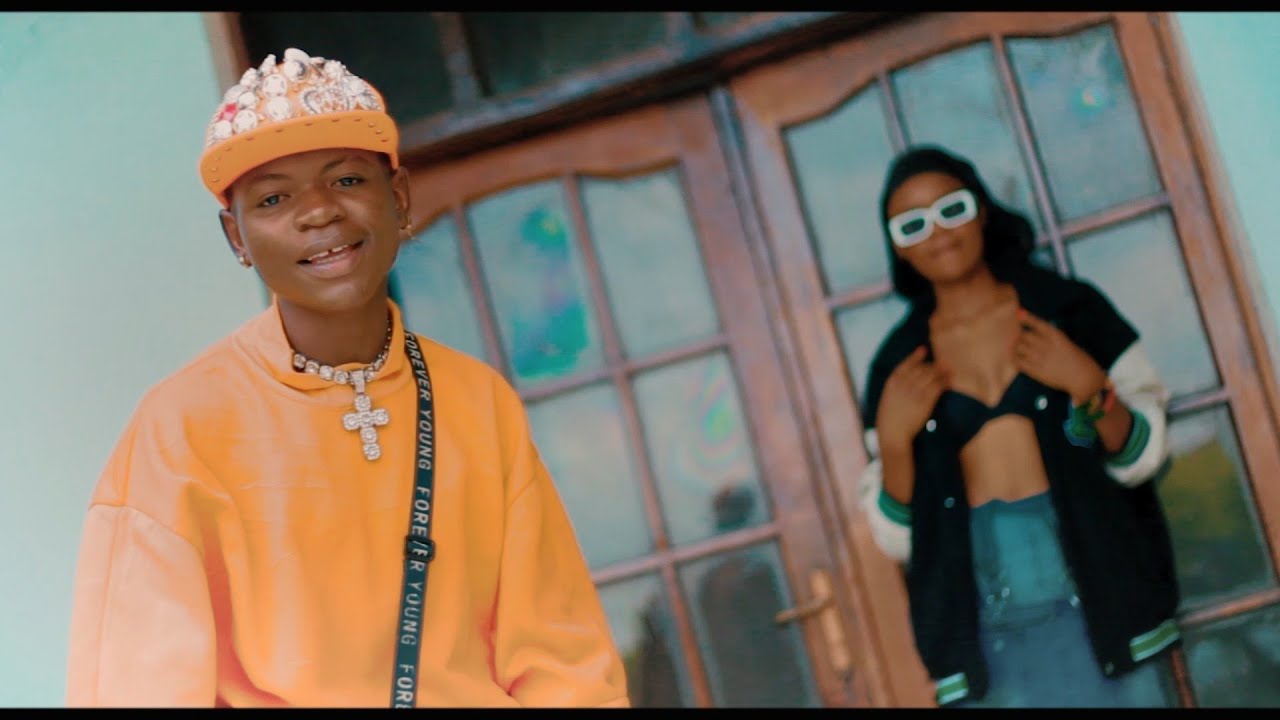 Jeme zitape _ wenjo roho yangu - (officiel vidéo) MP4 2026