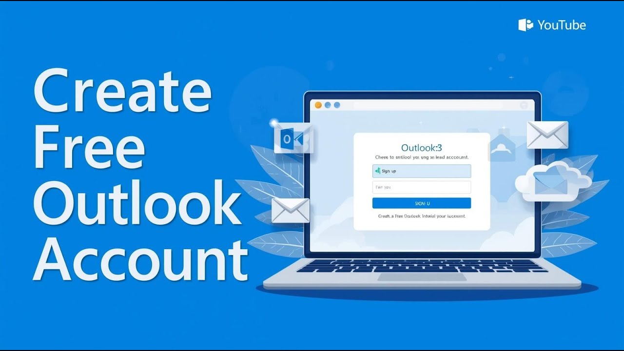 How to Create a Free Microsoft Outlook Account (Step by Step)