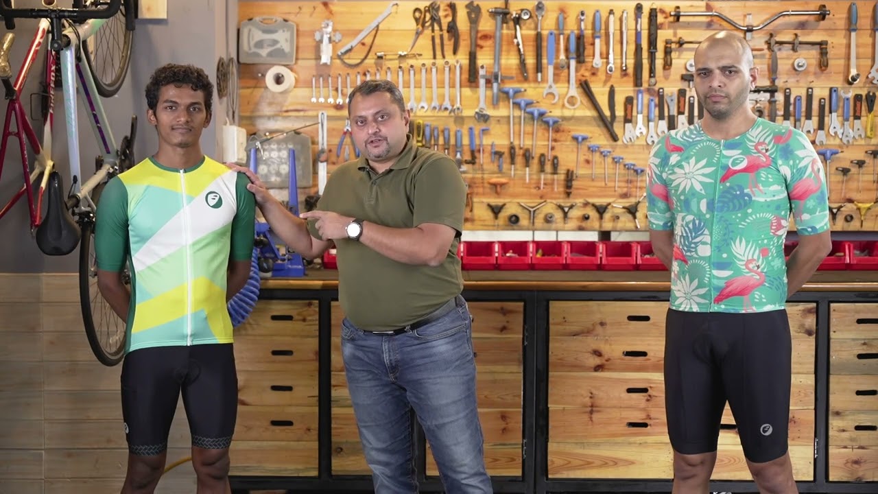 Choosing the Perfect Cycling Jersey: Race Fit Vs Snug Fit Explained