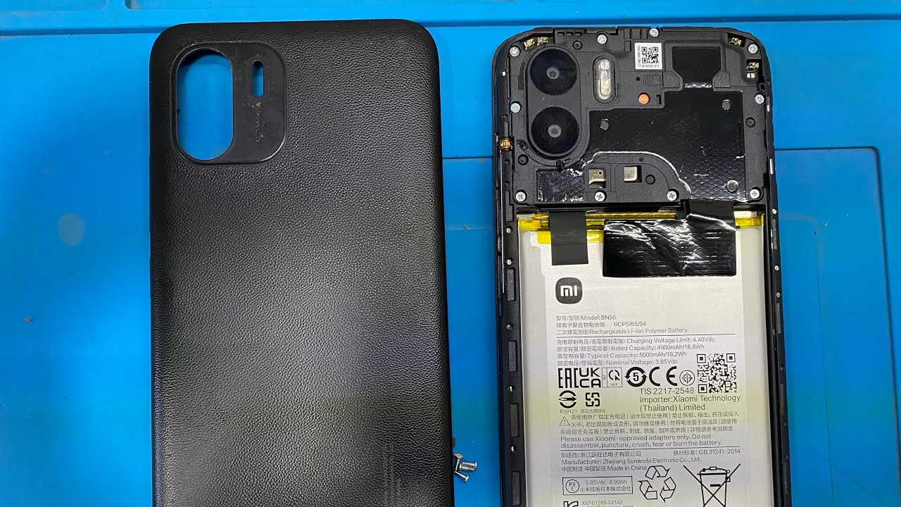 Xiaomi Redmi A1 No Carga No Enciende 3 Soluciones Sencillas