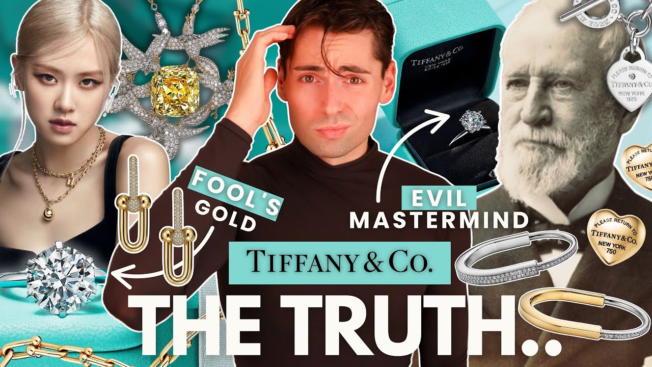 THE TRUTH ABOUT TIFFANY & Co. 💎 What No One Tells You In Tiffany Unboxing | Tiffany JEWELRY WORTH IT