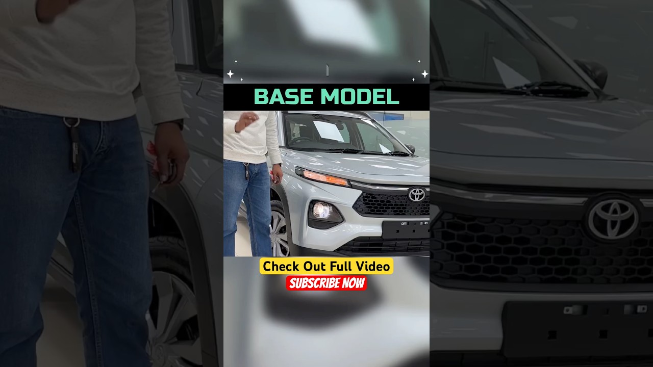 ₹7.23 Lakh me Taisor with CNG 😍 