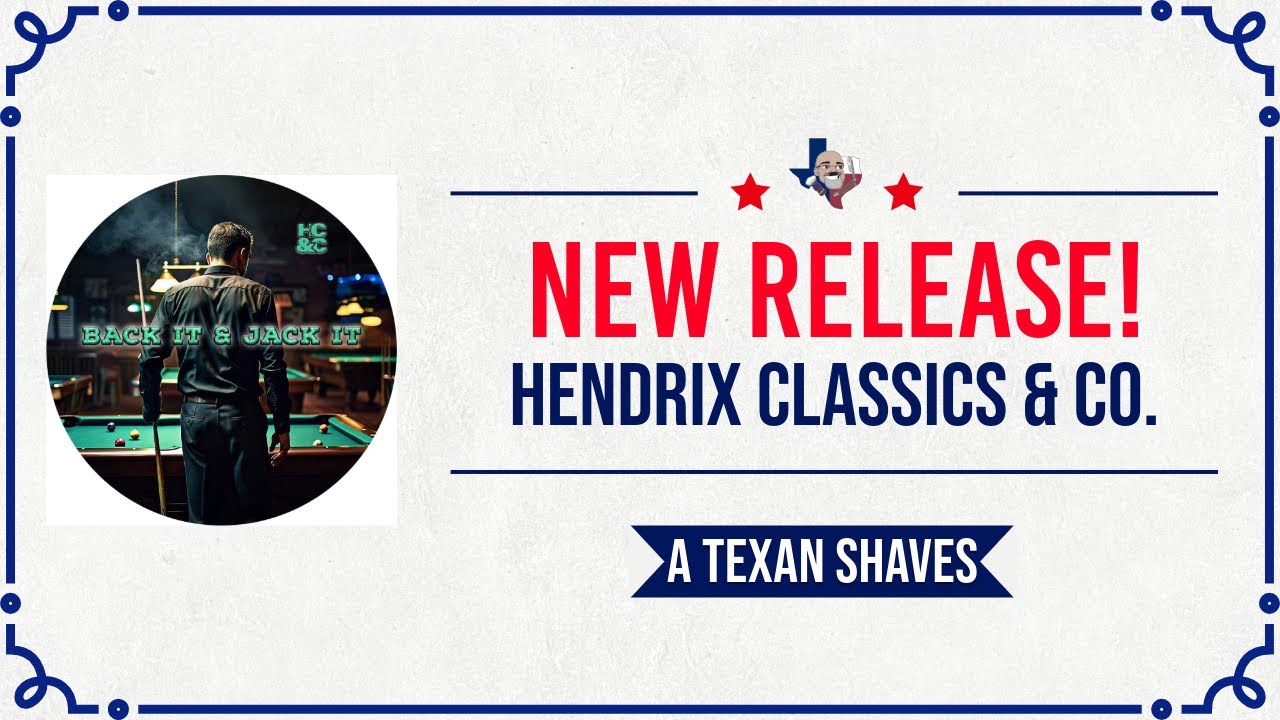 Hendrix Classics & Co. Back It & Jack It