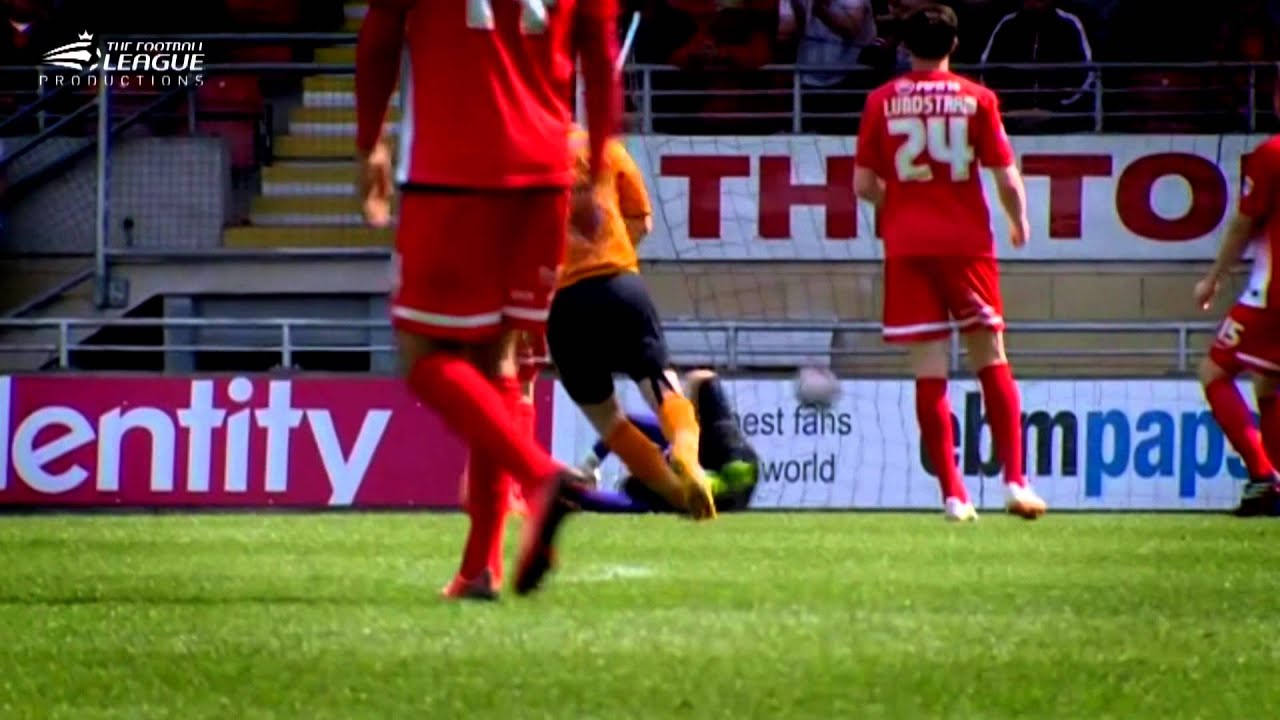 REVIEW Sky Bet League 1 | Matchday 44
