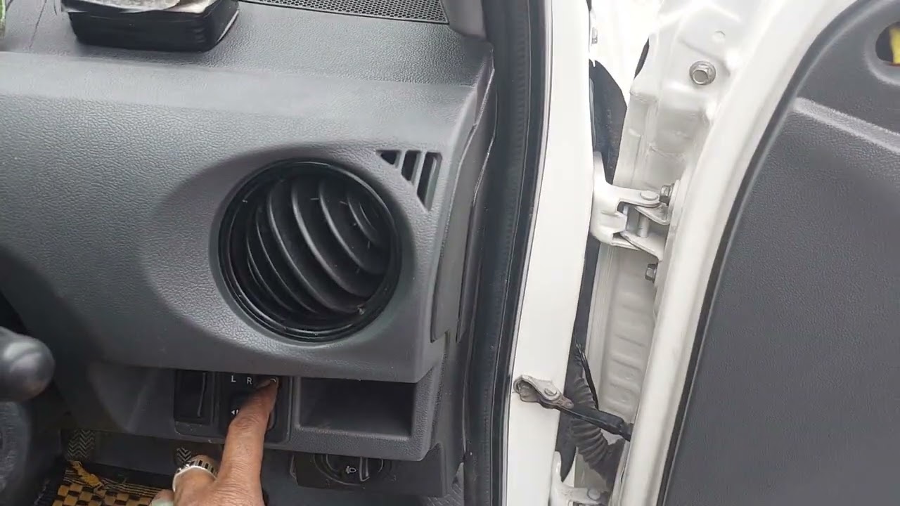 AUTO MIRROR FOLDING FOR ETIOS LIVA INSTALLED IN BANGALORE 9886634666