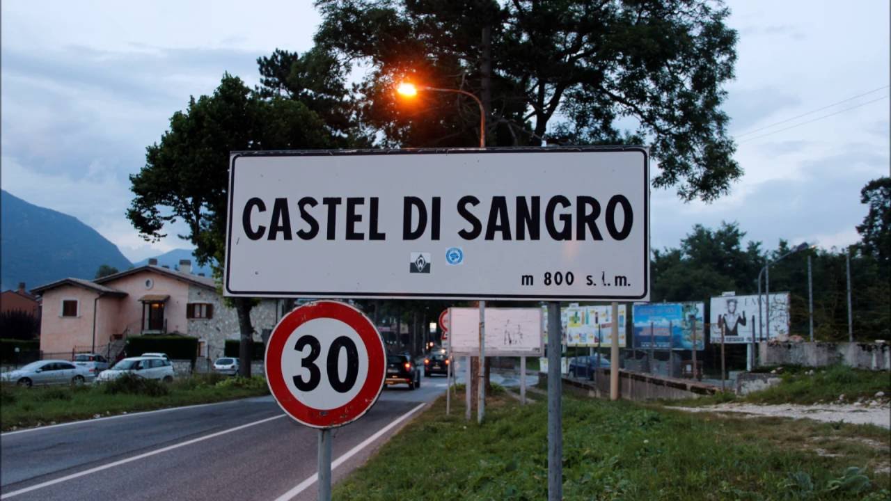 Castel di Sangro... e i suoi paesaggi...