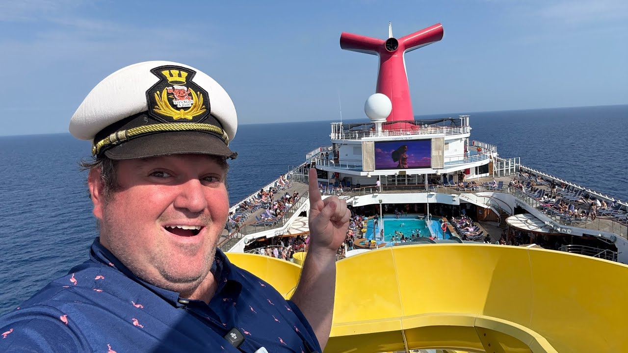 Carnival Glory Full Tour and Review: The Best Run Carnival Ship I've Sailed!