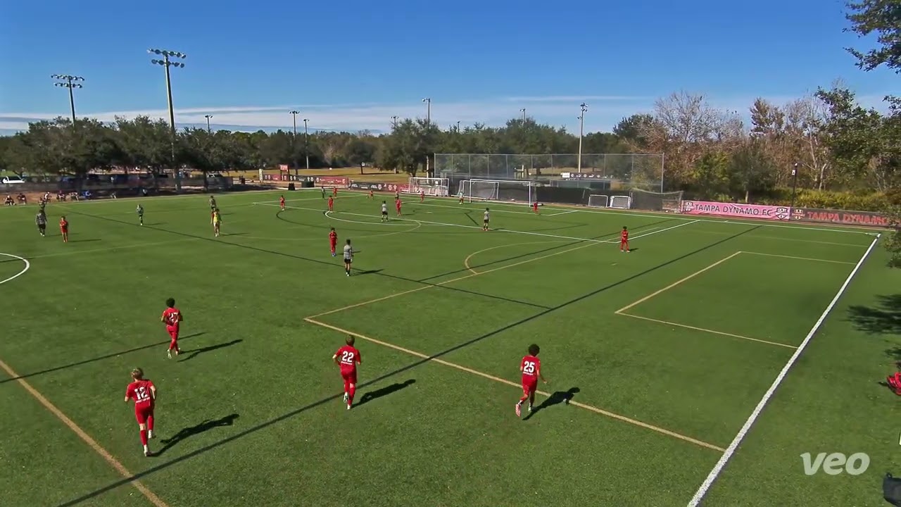 U-12 2026 Dimitri Cup Scrimmage Tune Up u12 boys red vs u14 white 2026 01 17