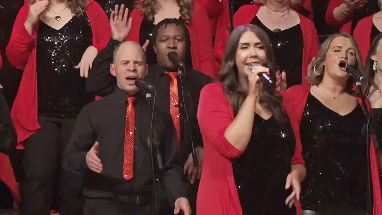 BCGC | Jesus, What A Wonderful Child | Waterfront Hall | December 2023