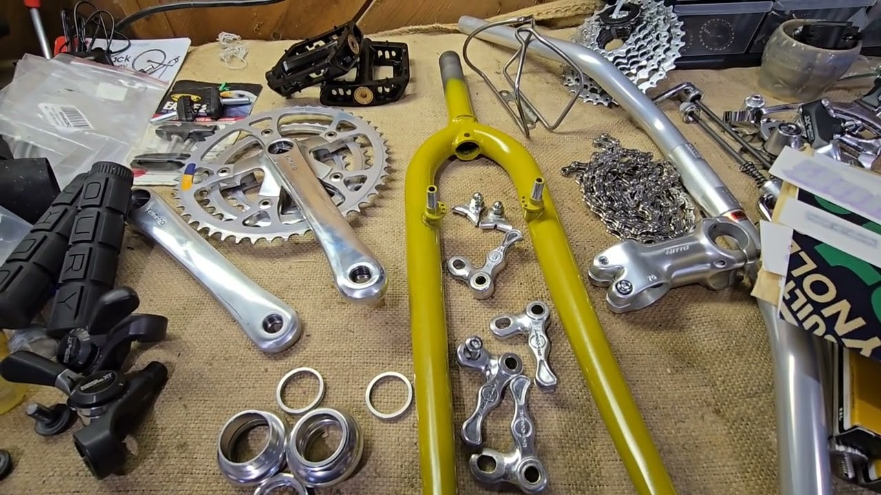 Bridgestone MB3 part2