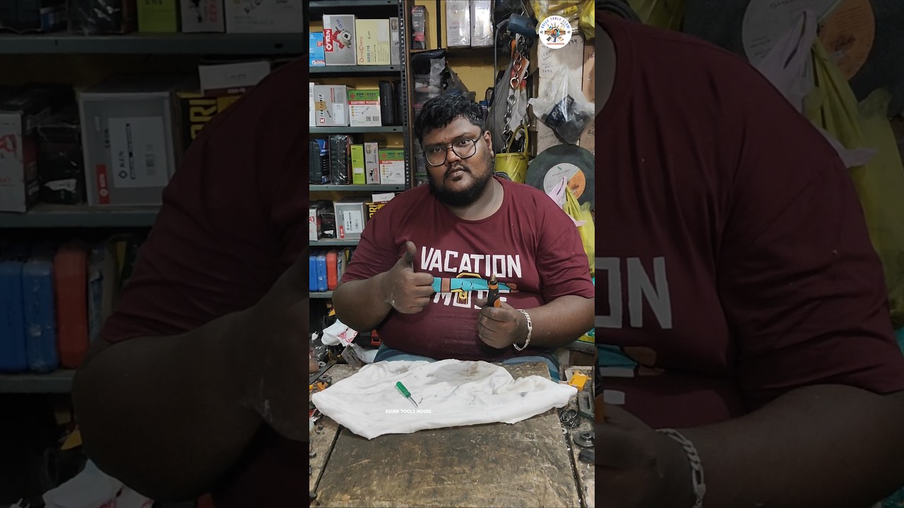 🤯💥 chota drill machine repair ASMR 💢‼️#automobile #trending #repair #viralvideo