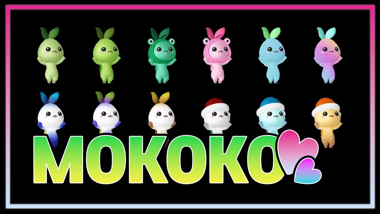 Lost Ark｜Mokoko pet, board, and Animal avatars!! (KR & NA/EU)
