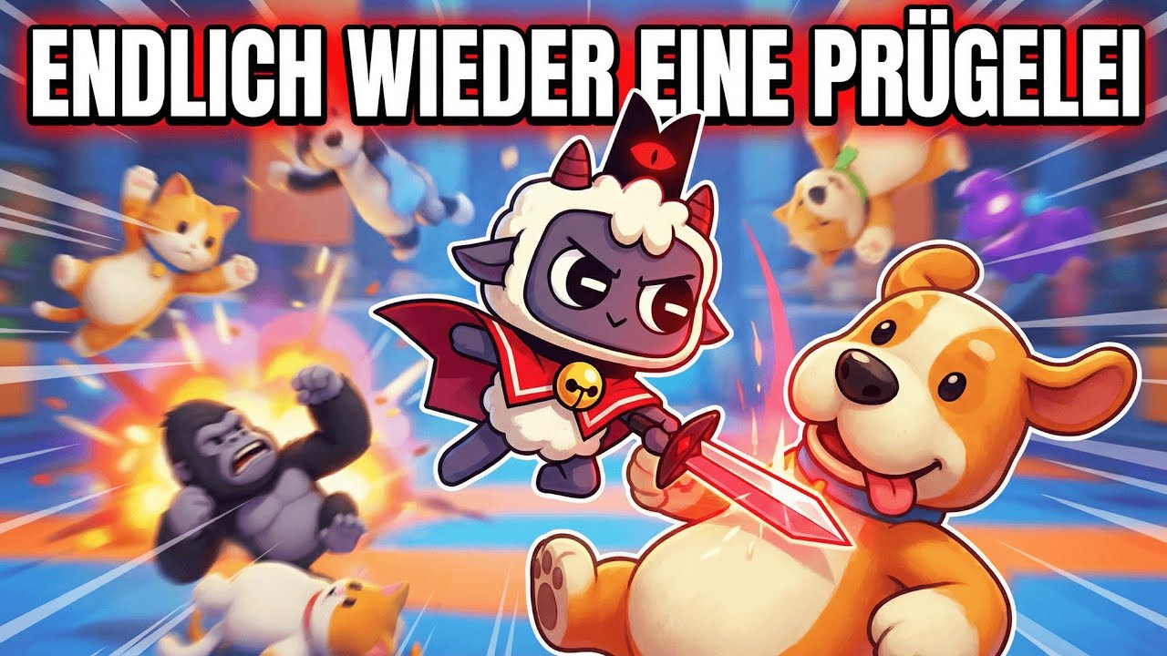 Endlich wieder Schlägerei I Part 11 I Partyval I Party Animals Stream Highlights