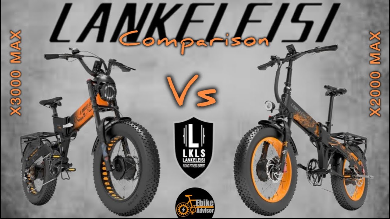 Lankeleisi X3000 MAX Vs X2000 MAX - QUALE SCEGLIERE? - WHICH ONE TO CHOOSE?