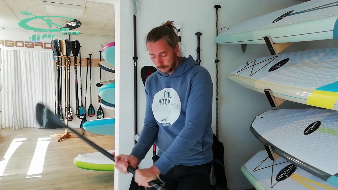 Allround Paddel: Der Magic Stick