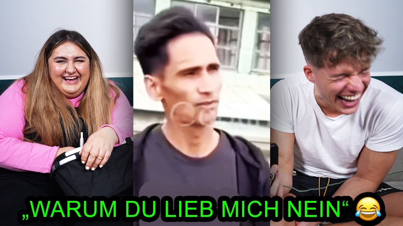 NICHT LACHEN CHALLENGE