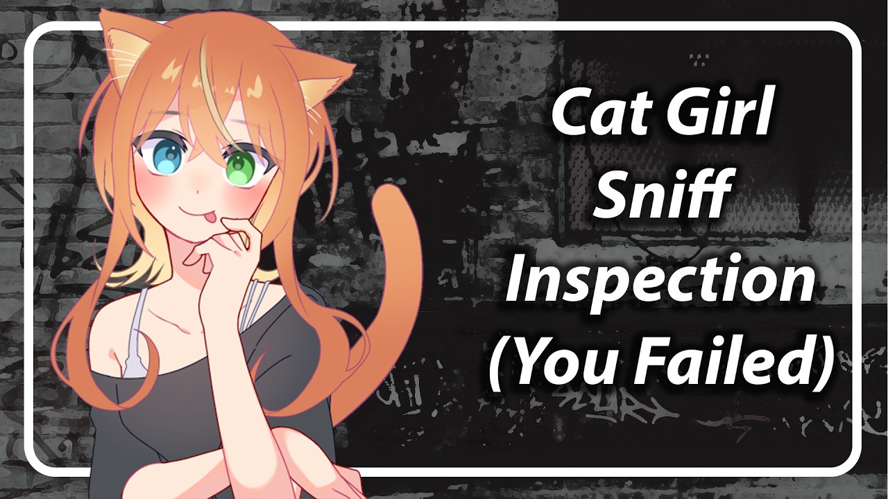 Sniffed By A Strange Cat GIrl [F4A] [TF4A]