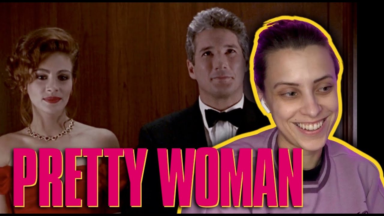 The outfits were fantabulous!- PRETTY WOMAN FIRST TIME WATCHING