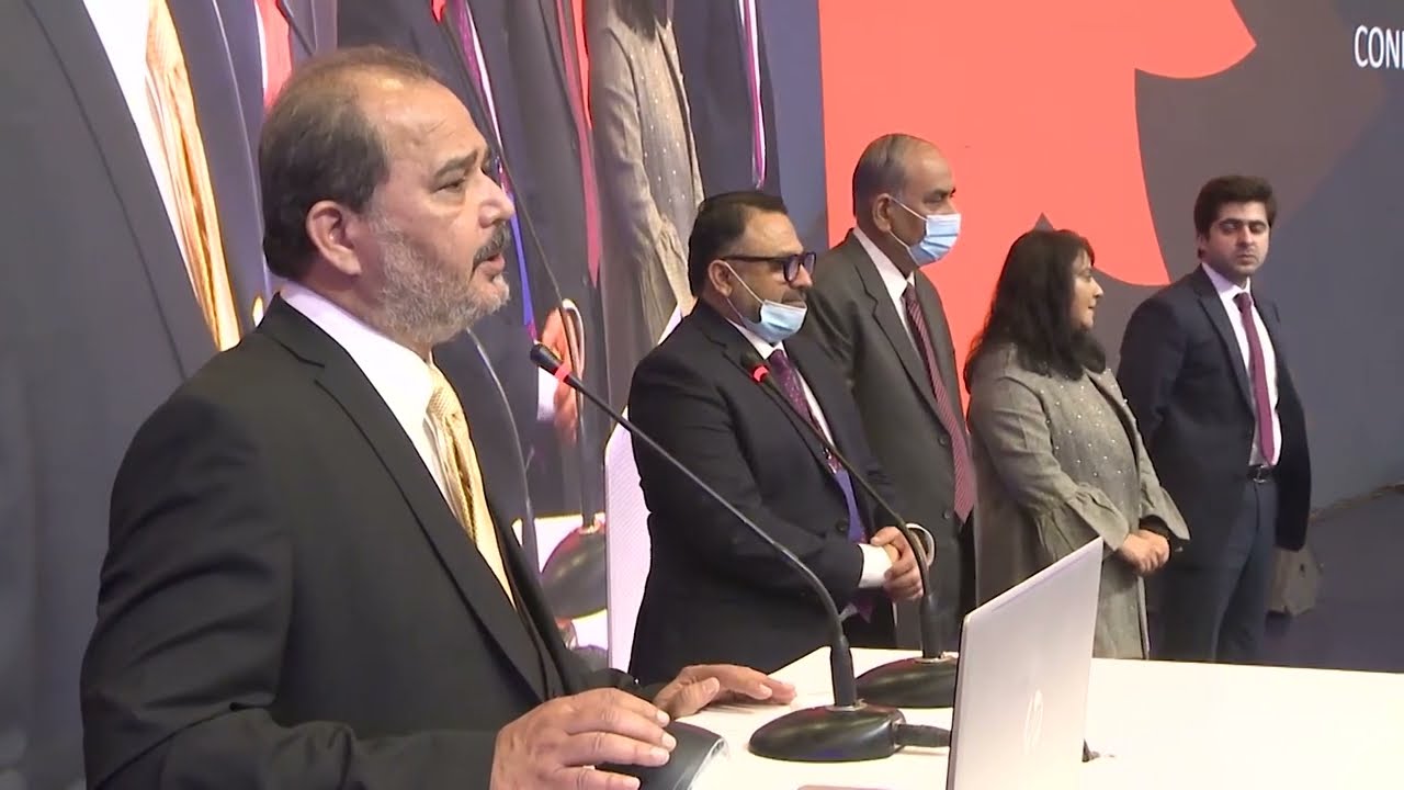 Highnoon Annual Sales Conference: Dr. Adeel Abbas - CEO