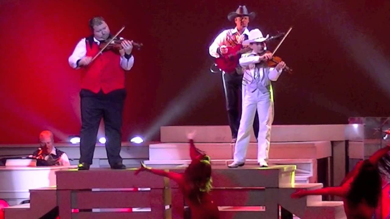 The Devil Went Down to Georgia