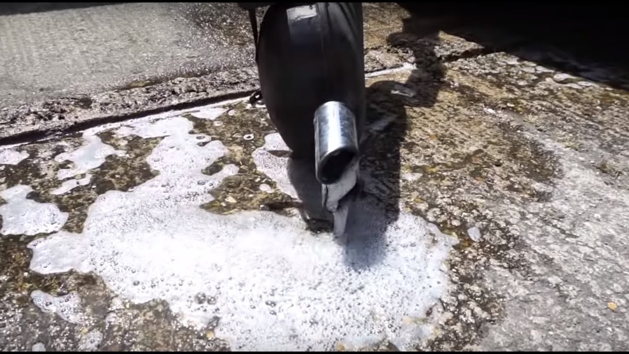 CZYSZCZENIE KATALIZATORÓW w BMW e46 M54 , dławienie, falowanie obrotów, szarpanie przy ruszaniu