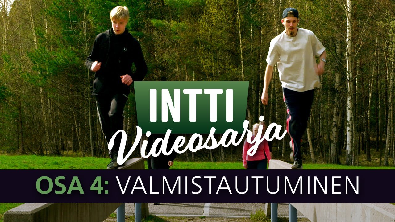 INTTI – Varusmiespalvelukseen valmistautuminen ja aloitus