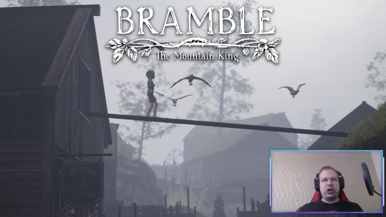 Swede Plays Bramble The Mountain King | Part 9