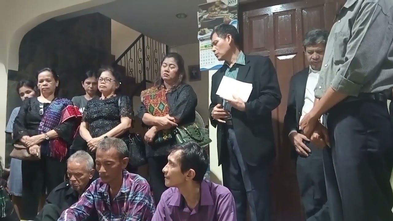 Kepergian Jose 1