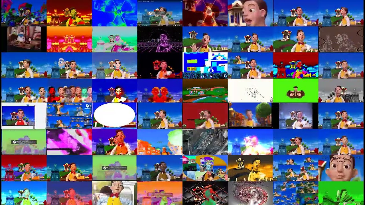 THE MINE SONG ULTIMATEPARISON 1.1 (SÚPER LOUD)