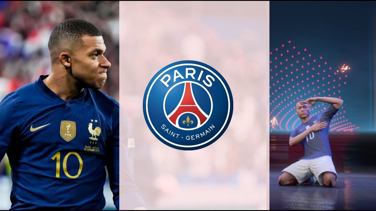 COMMENT FAIRE KYLIAN MBAPPE EN CLUB PRO ! (FIFA 23)