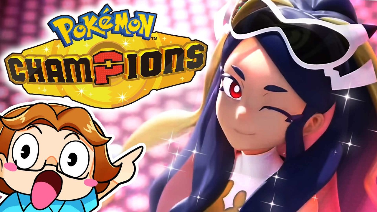 Everything We Learned About Pokemon Champions