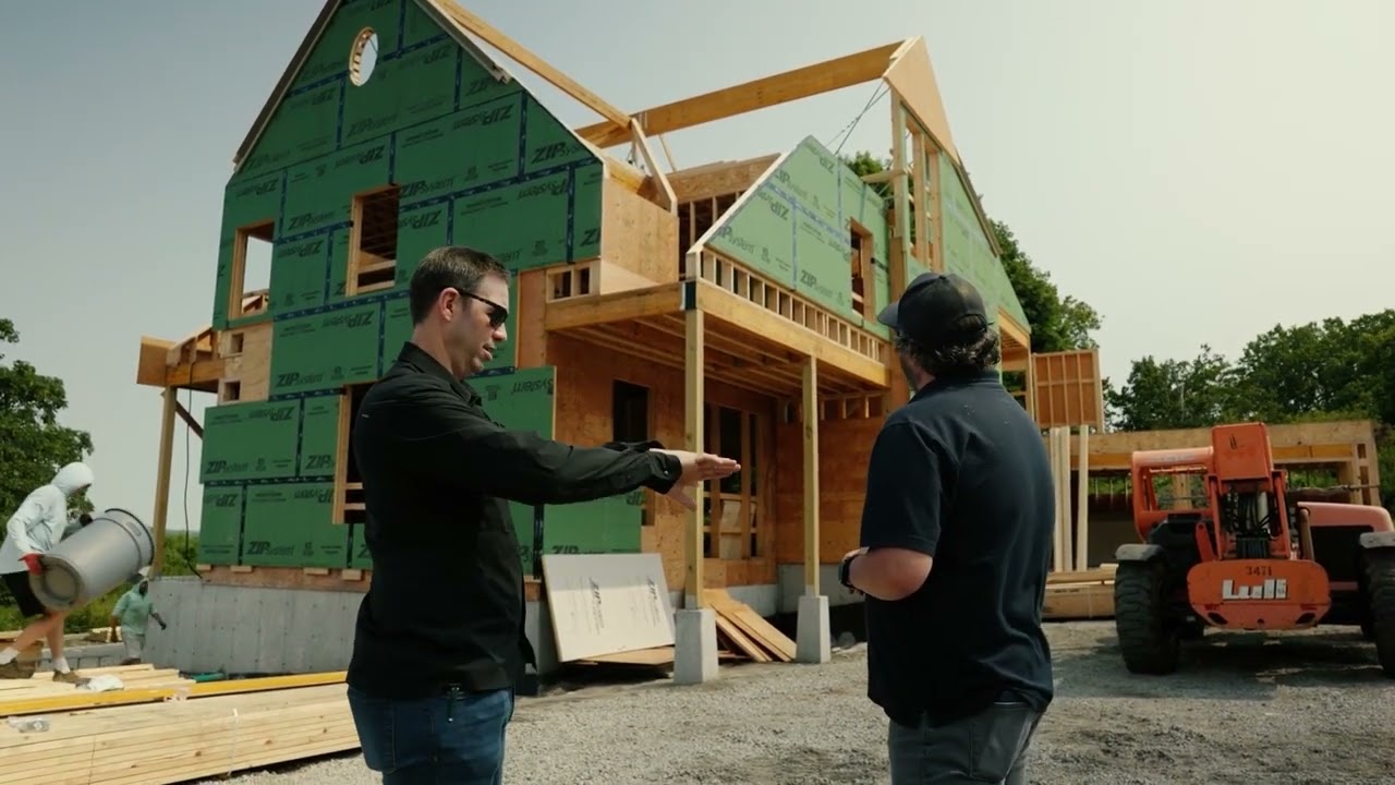 Northeast vs. Southern Framing with Wade Paquin | Build Show Clips