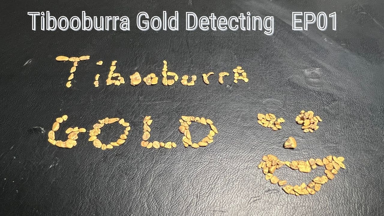 Tibooburra Gold EP01