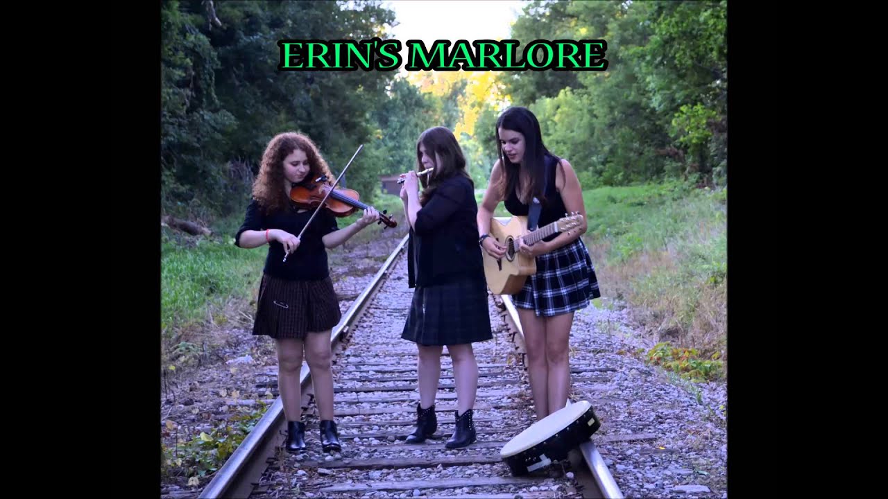 Erin's MarLore - Farewell To Nova Scotia