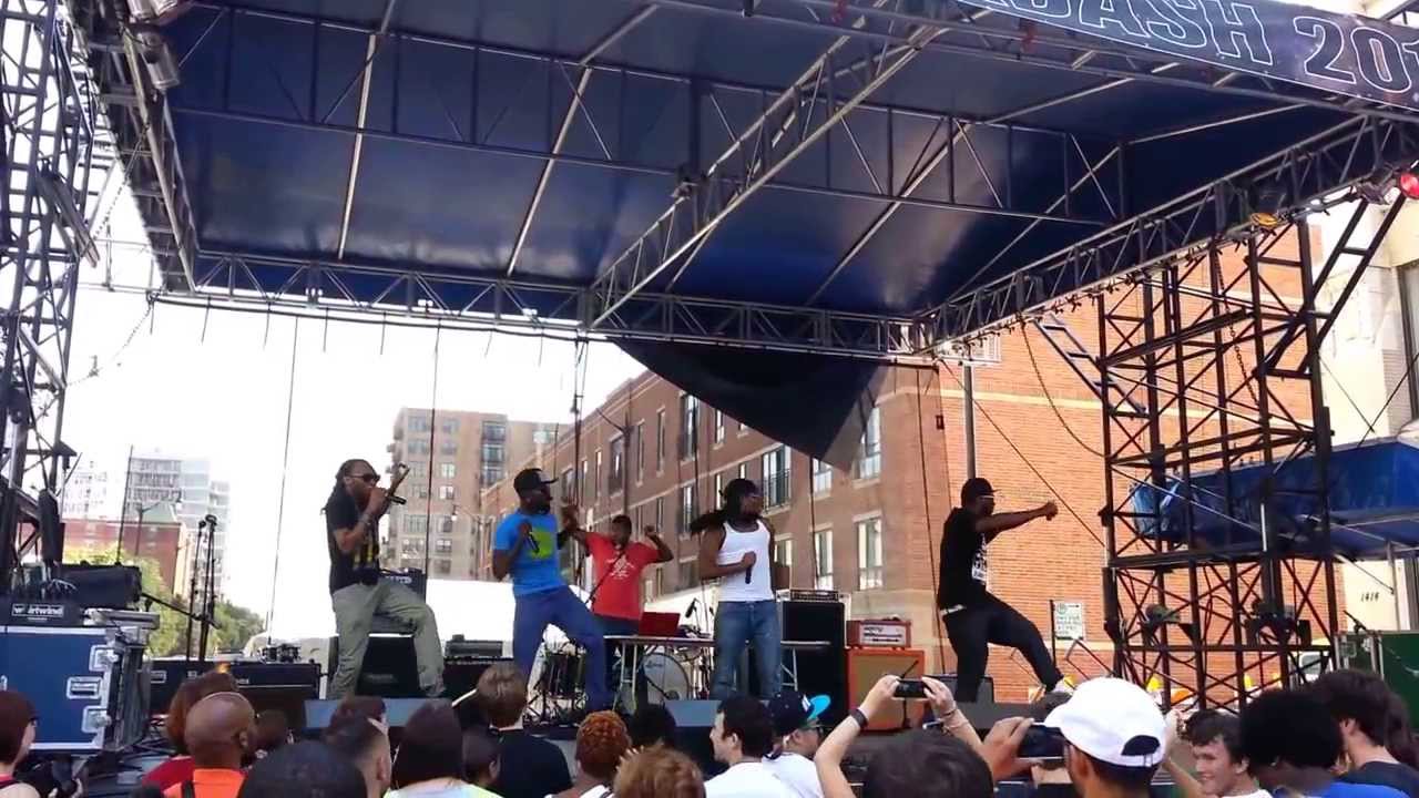 Turquoise Jeep - Naughty Farmer - World Premier LIVE