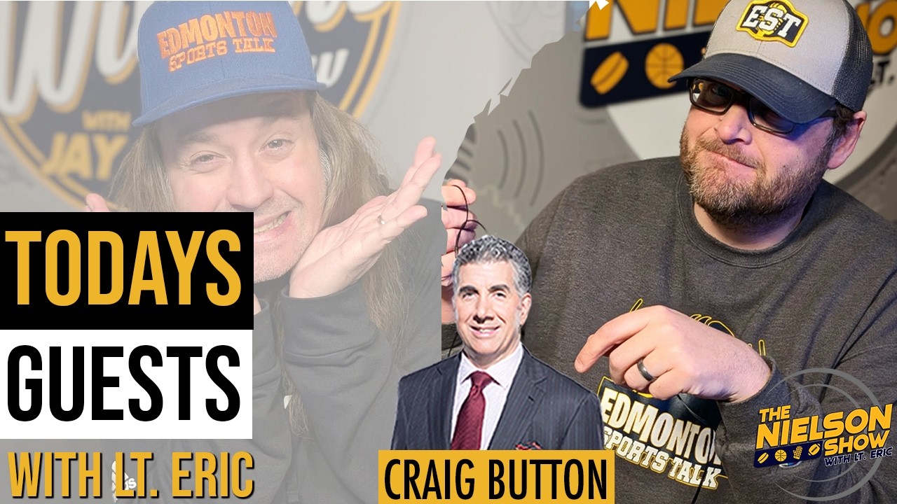 Olympic Weekend Recap! | Craig Button | The Nielson Show | 02-17-26