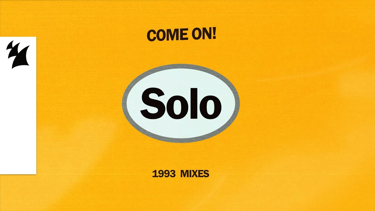 Solo - Come On! (Official Visualizer)