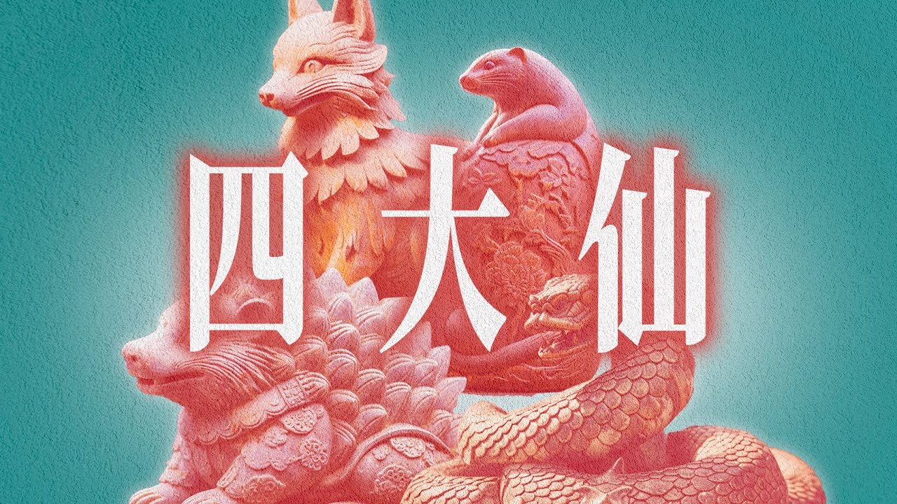 &ldquo;狐黄白柳&rdquo;真能保你平安？揭秘东北出马仙的通灵体系👻｜X博士