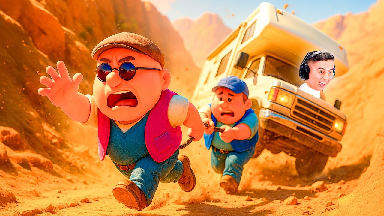 ¡Viaje EN FURGONETA termina MUY MAL! | Rv There Yet