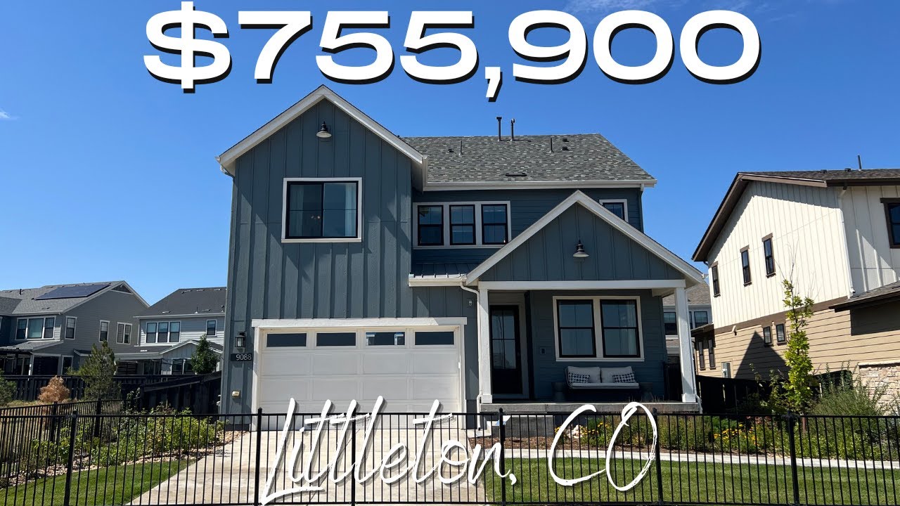 Imagine Model | Shea Homes | Real Estate Near Denver, CO | Solstice | Littleton, CO