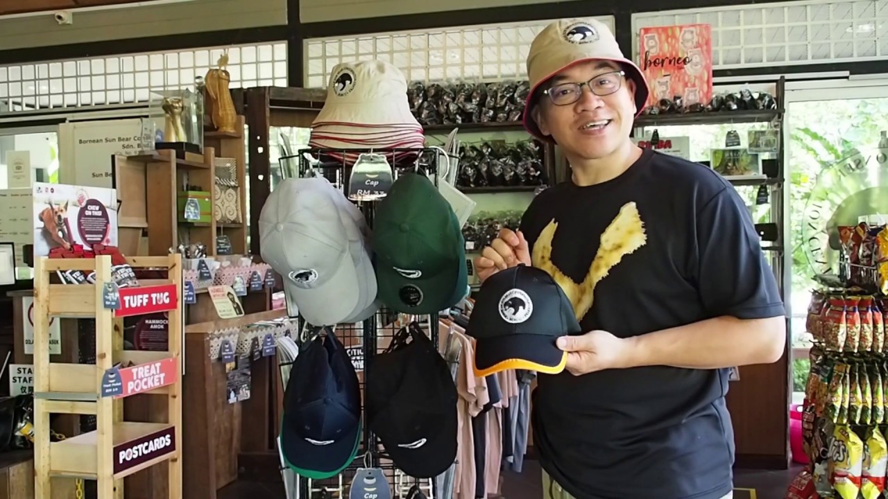 Sun Bear Shop | BSBCC Online Shop (Cap & Hat) | BSBCC