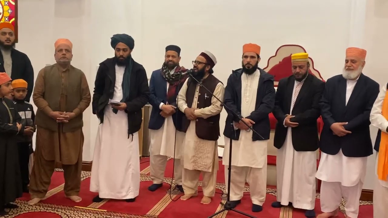 Sallat O Sallam By Hafiz Abdul Qadir Naushahi